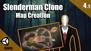 How To Make A Slenderman Clone In Unity | Post FX, Lighting, Sound FX | Part 004.5