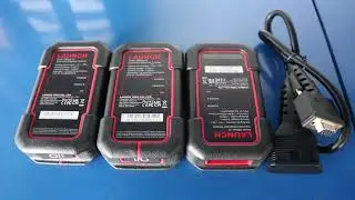 LAUNCH DBScar 7 DBScar VII Bluetooth Scanner For Android Phone&Android Tablet Car Diagnostic Tool