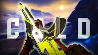 Cold ❄️| Valorant Montage