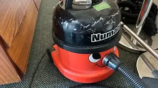 2003 Numatic NRV200