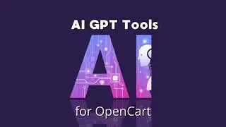AI GPT Tools for Opencart demo
