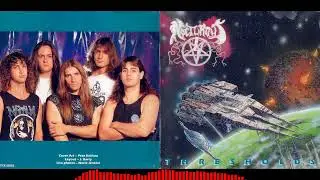 Nocturnus (USA) - Thresholds (Album 1992)