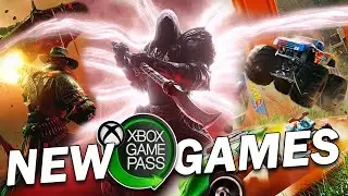 17 BRAND NEW XBOX GAME PASS GAMES FOR THE REST OF MARCH AND BEYOND!