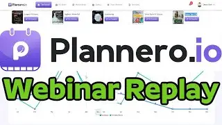 Plannero Review Webinar Replay Demo Bonus - Your OWN Automated Social Media Marketing Agency