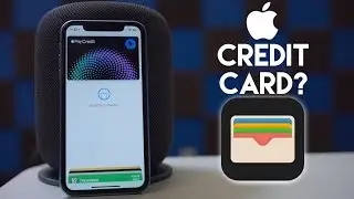 Apple making their own Credit Card?