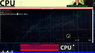 UNIX Detailed scripting tutorial part 1: [scripting 101]