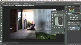 How To Use Photoshop Files in Your Adobe Muse Website