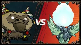 BEEFALO DESTROYS CELESTIAL CHAMPION | Dont Starve Together Guide