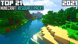 TOP 21 Best Minecraft Texture Packs of 2021