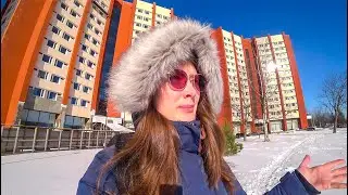 ВЛОГ: ДЕНЬ В ОБЩАГЕ. ЗАКУПАЮСЬ ПРОДУКТАМИ, ВАРЮ БОРЩ