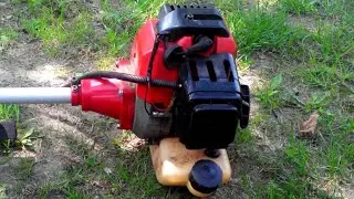 The Benzokos won't start, How to start a brushcutter - Reasons And Repair.