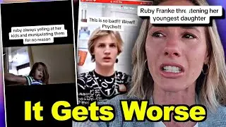 8 Passengers Clips EXPOSE More About Ruby Franke..
