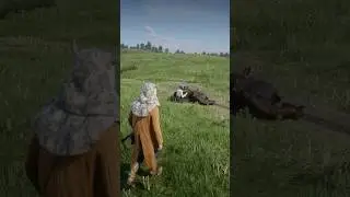 The biggest mistake RDR2 players make is helping this woman 