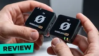 Rode Wireless Me Review vs Wireless Go II