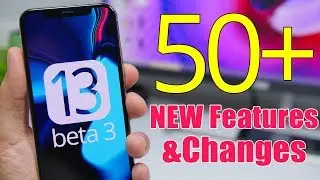 iOS 13 Beta 3 is Amazing: 50+ NEW Features & Changes