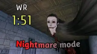 Eyes - Mansion, Krasue, Nightmare (1:51) World Record!