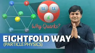 Eightfold Way (in Particle physics) | Why Quarks?