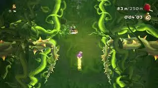Rayman Legends: pit speed: 9s98