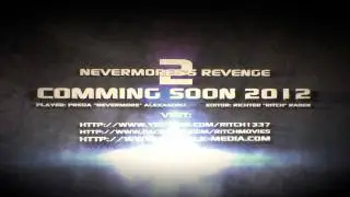 nevermore's revenge II TEASER 2 (HD)