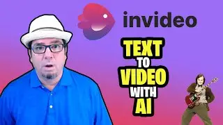 How to Generate Video from Text | InVideo