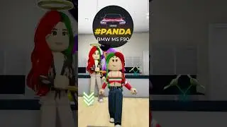 КОГДА У ТЕБЯ ИДЕАЛЬНАЯ МАМА  #shorts #roblox