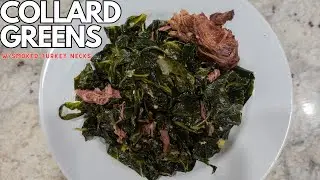 Easy Collard Greens Recipe | Soul Food Sunday