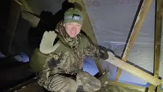 Утепление пристройки начало