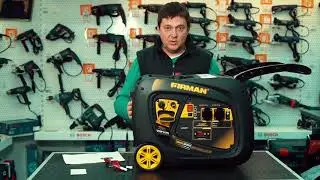 Обзор инверторного генератора FIRMAN SPG3000i (240000030)