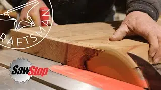 First Look at New Table Saw