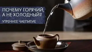 Как пить чай летом? Почему пьют горячим? | Стрим Art of Tea