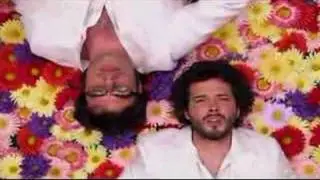 Flight of the Conchords Ep 8 'A Kiss is Not a Contract'