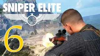 Sniper Elite 5 | Освобождение | Часть 6 | Прохождение на русском языке | 1440p | 60 FPS