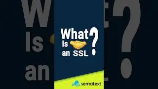 SSL Handshakes Explained 