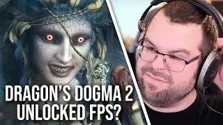 Dragons Dogma 2: Is An Uncapped Frame-Rate REALLY The Best Idea?