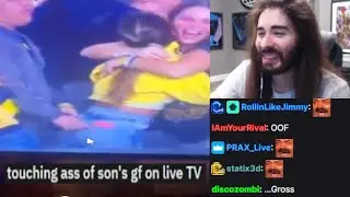 Dad got caught on 4K | MoistCr1TiKaL