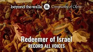 CCS 388 - Redeemer of Israel - RECORD ALL VOICES