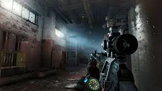 Metro Exodus Прохождение Часть 6 (Тайга\Новосибирск\Два полковника)