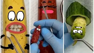 Find out How Doodles and Food Surgeries Can Transform Your Life! 🤣❤️ NR 16 
