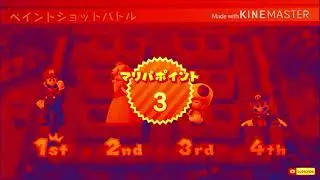 Mario party 10 all winning animations in PV Super 474 G Major 5