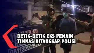 Pernyataan Lengkap Polisi Tangkap Eks Pemain Timnas U-19 Karena Aniaya Kekasih