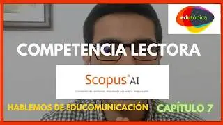 ¿Qué es la competencia lectora según #ScopusAI