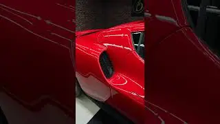 Ferrari 296 GTB with Rosso Corsa Exterior & Nero Black Interior for Sale Dubai : Dourado Luxury Car