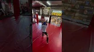 Один день Дена Грейси👊😉 #мма #ммасерия #shortvideo
