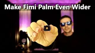 Ultra Wide Angle Lens Adapter For Fimi Palm (Ulanzi / Freewell)