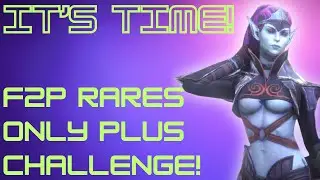 Rares Only Plus Week 15 Update! Raid Shadow Legends