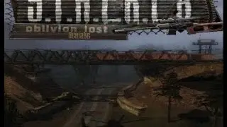 S.T.A.L.K.E.R.-Oblivion Lost Remake 2.5-Прохождение Часть 3[Тайник Стрелка]