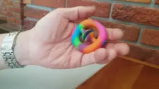 Силиконовый эспандер снаперс Snapperz  игрушка антистресс Pop It ,Поп Ит ,