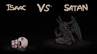 The Binding of Isaac: Repentance #9 Айзек среди демонов