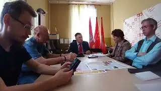 № 3 Орг. комитет Иркутского ВСД 