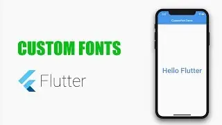 #Flutter